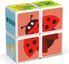 Geomag Magicube insects, magnetické kostky s potiskem, 4 Náhled obrázku produktu 10