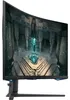 Gaming-Monitor Odyssey Smart G6 G65B, Schwarz, 32 Zoll, Produktbild-Vorschau 2