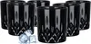 Glasmark Krosno Whisky Gläser Set Whiskey Rum Gin Bourbon Produktbild-Vorschau 1