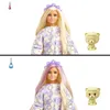 Barbie Cutie Reveal Série Cozy Cute - Lion Voir les images du produit 15