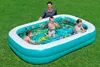 Bestway® Family Pool 3D Undersea Adventure™ 262 x 175 x 51 Produktbild-Vorschau 3