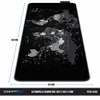 Alfombrilla para ratón de juego Titanwolf RGB, tamaño XL Vista previa de la imagen del producto 4