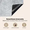 KitchenYeah© Herdabdeckplatte Beton - Riss - Grau , Produktbild-Vorschau 5