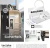 Hartschalenkofferset Mila 4-tlg. mit Kofferwaage - Produktbild-Vorschau 4