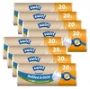 8x Swirl Tragegriff Müllbeutel 20L ( 20 stk./Rolle ) Produktbild-Vorschau 1