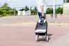 Torba wózek na zakupy na kółkach czarna Podgląd zdjęcia produktu 2