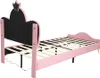 MODFU Kinderbett Polsterbett 90×200 cm mit LED-Streifen, Produktbild-Vorschau 8