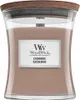 WoodWick Cashmere Wachskerze Zylinder Brombeeren, Produktbild-Vorschau 3