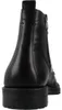 Stivaletti Del Marchio Geox Del Modello U56lxa 0003c Nero Anteprima dell’immagine prodotto 3