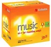 CD-R musicali Verbatim, scatola per gioielli Anteprima dell’immagine prodotto 8