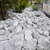 Silberkies Naturstein 4–8 cm, 5 kg – Dekorative Produktbild-Vorschau 4