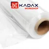 KADAX balicí fólie "Chas", průhledná strečová fólie, 300x50 Náhled obrázku produktu 8