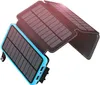 Externí solární baterie, powerbanka 20 000 mAh, vodotěsná, Náhled obrázku produktu 1