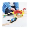 Bigjigs binari in legno Hefbrug Anteprima dell’immagine prodotto 6