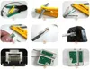 LAN3 Netzwerk-Werkzeugset – Kabeltester RJ45 + Abisolierer Produktbild-Vorschau 4