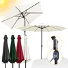 Yakimz parasol Ø3,5m parasol ogrodowy parasol tarasowy Podgląd zdjęcia produktu 1