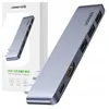 Ugreen 60559, USB 3.2 Gen 1 (3.1 Gen 1) Type-C, Silber, 112 Produktbild-Vorschau 2