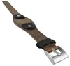 s.Oliver Unterlageband | Uhrenarmband 16mm | Leder braun Produktbild-Vorschau 2