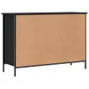 vidaXL Schuhregal Schwarz 100x35x70 cm Holzwerkstoff -  Produktbild-Vorschau 7
