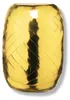 Geschenk oder Ballonband Gold Metallic 5mm 20 Meter Produktbild-Vorschau 2