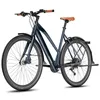 E-bike für Damen & Herren 28 Zoll 175 - 210 cm Rostfreie Produktbild-Vorschau 3