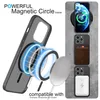 MagSafe Hülle mit 2x Schutz Glas für iPhone 14 Pro, Produktbild-Vorschau 2