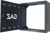 Gasbox Gaskasten Metall FEINZ 60x60x25 - Anthrazit - Produktbild-Vorschau 5