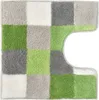 Kleine Wolke Badteppich Caro Distel 55 cm x 55 cm Produktbild-Vorschau 1
