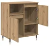 Komoda vidaXL Artisan – dąb, 60 x 35 x 70 cm Podgląd zdjęcia produktu 5