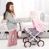 Bayer Design 12704AA Poppenwagen Cosy, met geïntegreerde Productafbeelding-voorbeeld 4