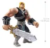 HE-MAN Power attack figurka+miecz HBL66 /4 Voir les images du produit 11