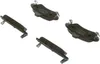 Bosch Bremsbelagsatz, Scheibenbremse  0 986 424 744 Produktbild-Vorschau 8