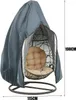 Hängesessel-Abdeckung, Schutzhülle Für Hängesessel Outdoor, Produktbild-Vorschau 2