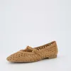 Paul Green Ballerinas Damen 32303333343935 Braun 38 EU Produktbild-Vorschau 10