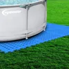 2,8 m² di sottofondo per piscina - 8 tappetini in EVA 62x62 Anteprima dell’immagine prodotto 2