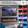 Cheminée électrique encastrable BALDERIA Agnes 60 – Voir les images du produit 4