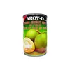 Aroy-D Junge Kokosnuss Fleisch in Sirup 425g/ATG180g Produktbild-Vorschau 2
