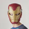Hasbro Marvel Avengers Iron Man ele. Maska ze światłem Podgląd zdjęcia produktu 8
