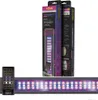 Exo Terra Terrasky Uv Led éclairage de terrarium 10w Lila Voir les images du produit 1