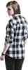 Brandit Damen Amy Flannel Langarm-Shirt Größe M Farbe Produktbild-Vorschau 12
