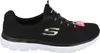 Skechers Damen  Leinenschuhe schwarz Gr. 39 Produktbild-Vorschau 21