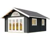 Lasita Maja Gartenhaus / Homeoffice / Ferienhaus Caroline Produktbild-Vorschau 5