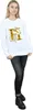 Harry Potter - "Hufflepuff" Sweatshirt für Damen BI20625 Produktbild-Vorschau 4