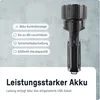 Lampe torche LED rechargeable équipée d'une LED Cree de 5 Voir les images du produit 7