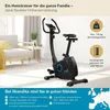 Skandika Heimtrainer Fahrrad Bragi/Cykling P6-H | Produktbild-Vorschau 7
