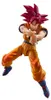 Dragon Ball Super S.H.Figuarts actiefiguur, Super Saiyan Productafbeelding-voorbeeld 6