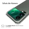 imoshion Shockproof Case Xiaomi 17 Pro Max - Transparent Produktbild-Vorschau 3
