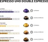 NESPRESSO VERTUO, Auswahl an Espresso (40ml) und Double Produktbild-Vorschau 2