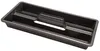Art Plast 5600, Kunststoff, Schwarz, Orange, 500 mm, 268 Produktbild-Vorschau 3