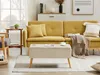 Theo&Cleo Sitzbank Polsterbank mit Stauraum  Footstool Produktbild-Vorschau 6